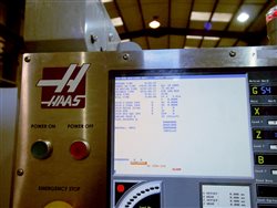 Токарный станок с ЧПУ HAAS SL-30THE
